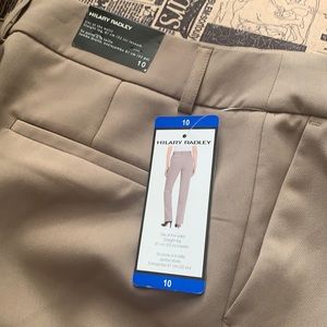 Butiful BNWT size 10 tan trouser